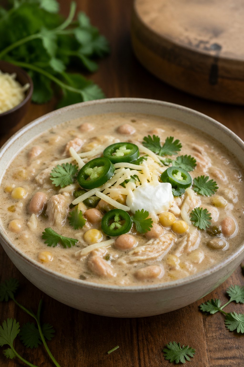 Paula Deen White Chicken Chili Recipe
