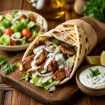 Jamie Oliver Chicken Shawarma Recipe