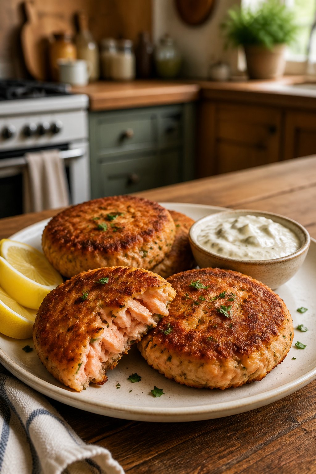 Pioneer Woman Salmon Patties Recipe