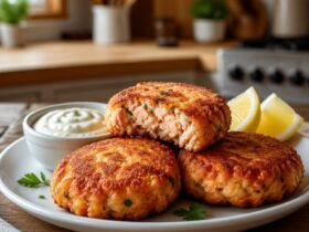 Pioneer Woman Salmon Patties Recipe
