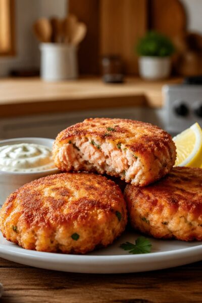 Pioneer Woman Salmon Patties Recipe