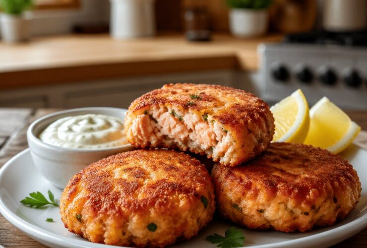 Pioneer Woman Salmon Patties Recipe