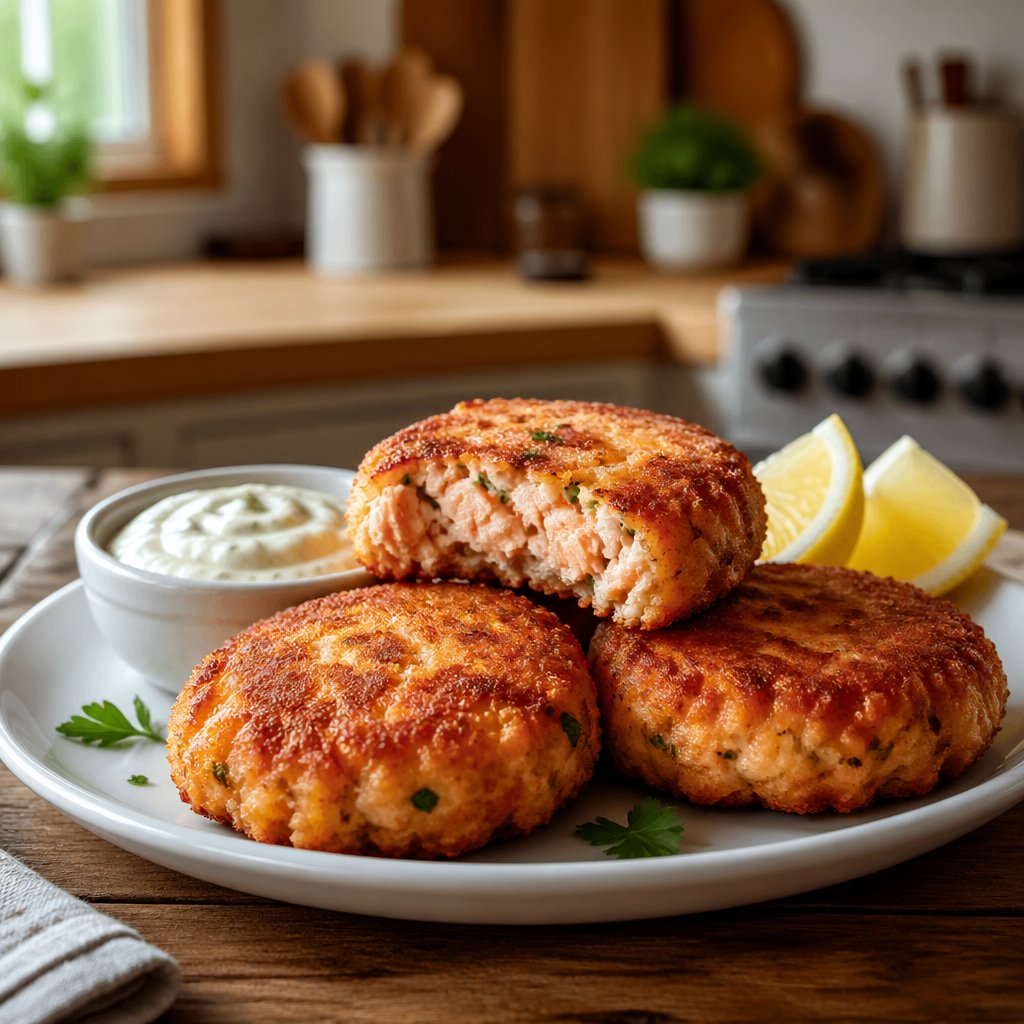Pioneer Woman Salmon Patties Recipe