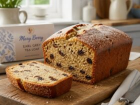 Mary Berry Earl Grey Tea Loaf Recipe
