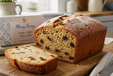 Mary Berry Earl Grey Tea Loaf Recipe