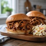 Paula Deen Slow Cooker Pulled Pork Recipe