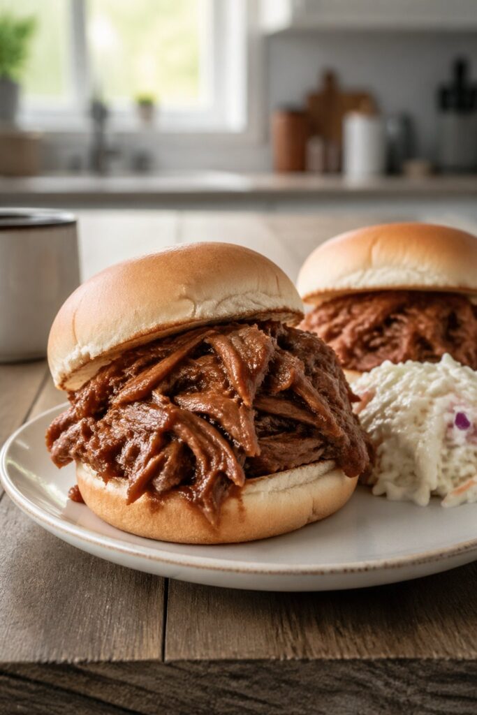 Paula Deen Slow Cooker Pulled Pork Recipe