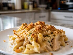 Ina Garten Chicken Casserole Recipe