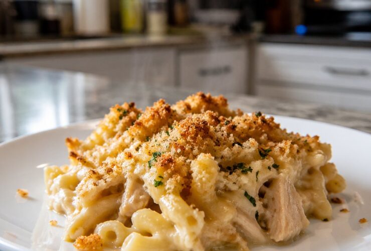 Ina Garten Chicken Casserole Recipe