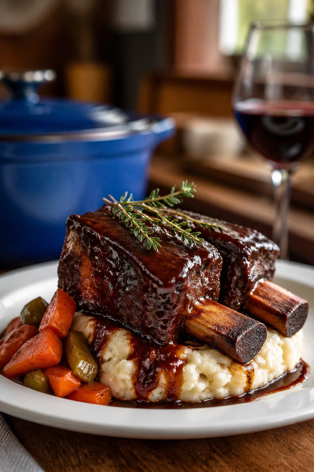 Bobby Flay Beef Short Ribs Recipe