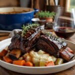 Bobby Flay Beef Short Ribs Recipe