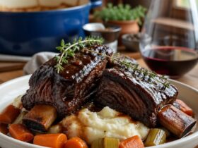 Bobby Flay Beef Short Ribs Recipe