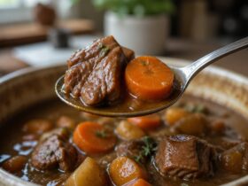 Bobby Flay Beef Stew Recipe