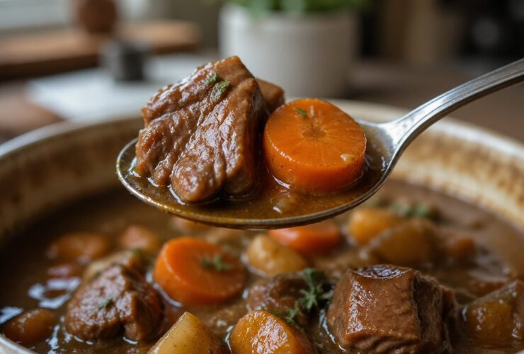 Bobby Flay Beef Stew Recipe