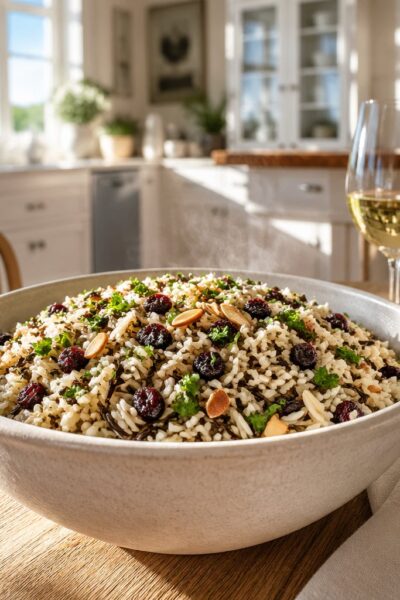 Ina Garten Wild Rice Recipe