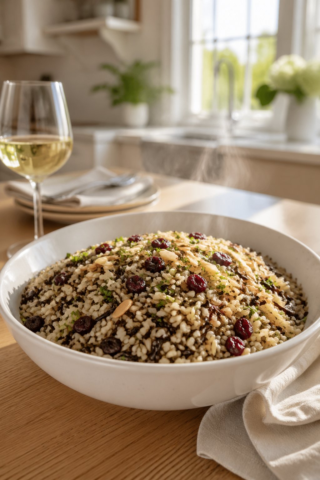 Ina Garten Wild Rice Recipe