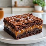Ina Garten Salted Caramel Brownies Recipe