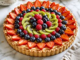 Ina Garten Fruit Tart Recipe