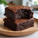 Greek Yogurt Brownies Recipe