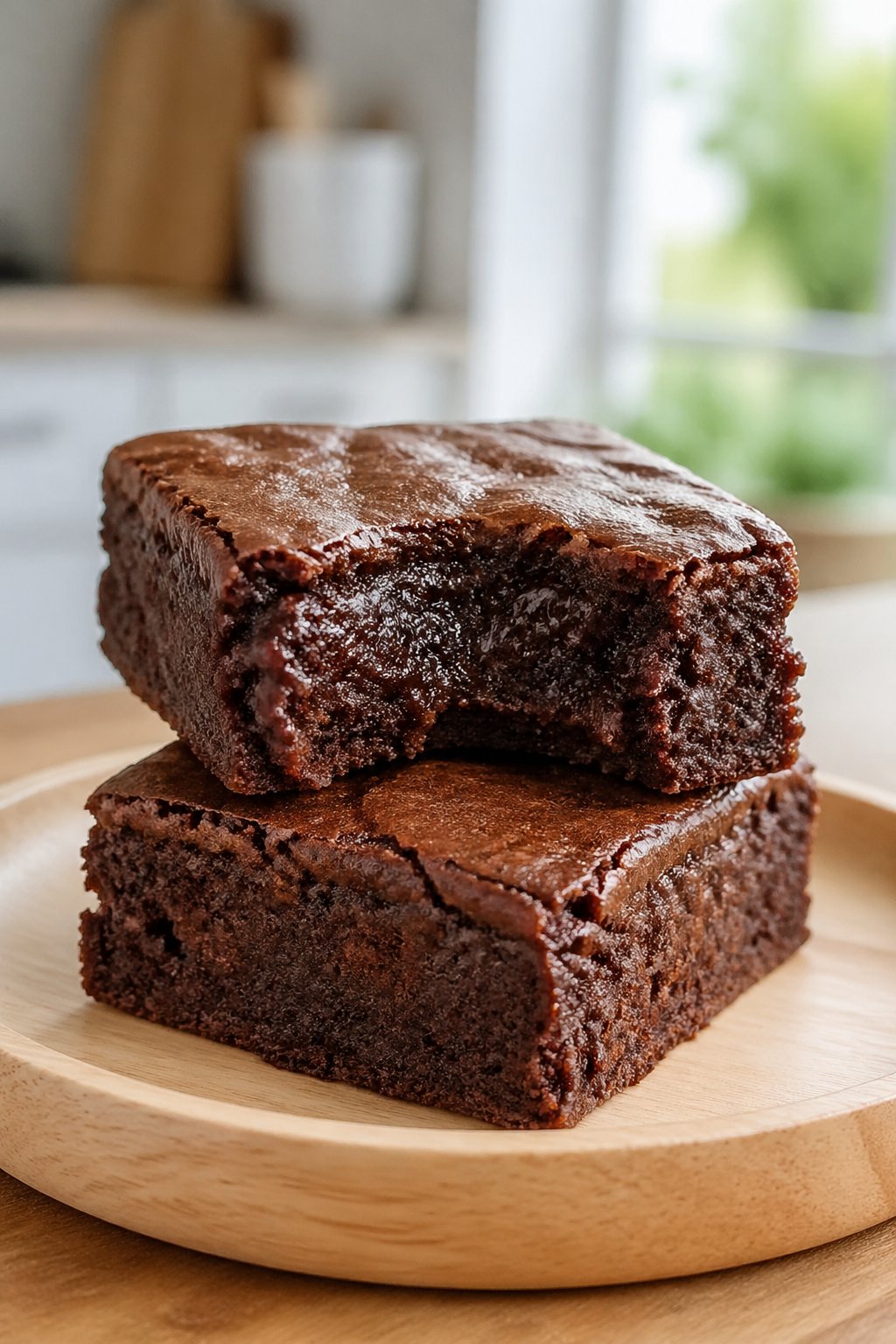 Greek Yogurt Brownies Recipe