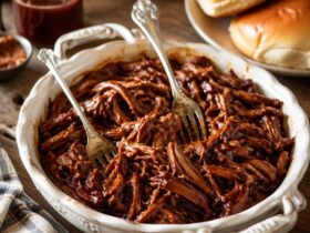 Joanna Gaines Slow Cooker Pulled Pork Recipe