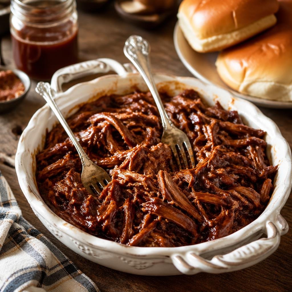 Joanna Gaines Slow Cooker Pulled Pork Recipe