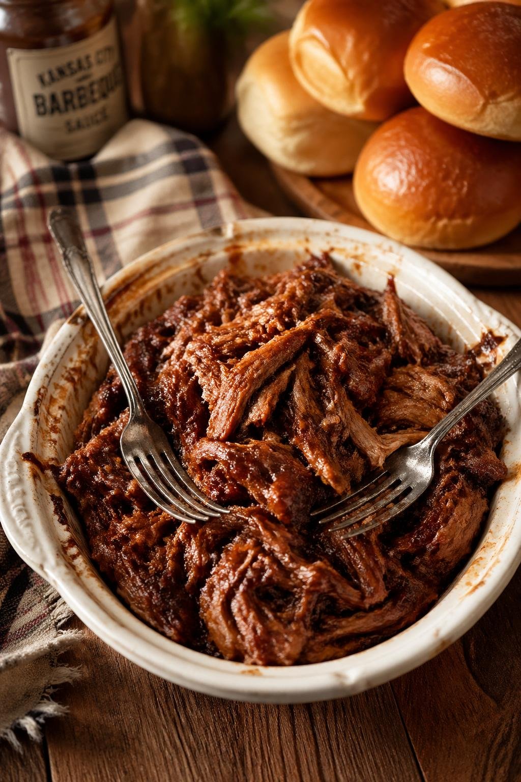 Joanna Gaines Slow Cooker Pulled Pork Recipe
