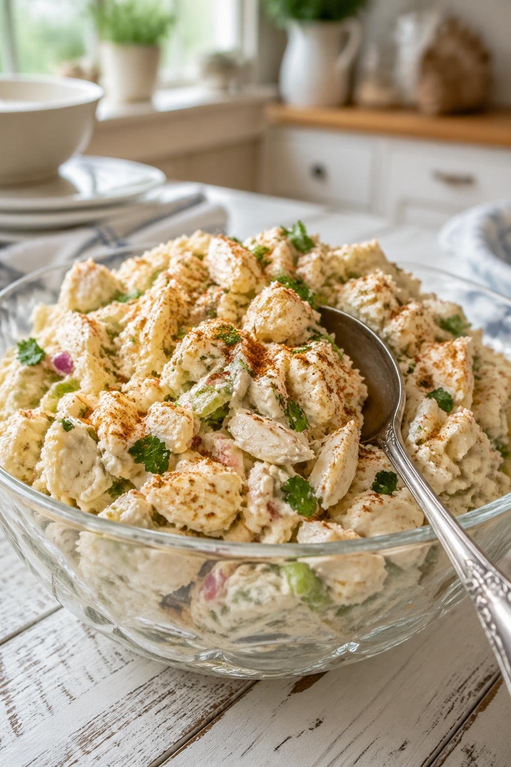 Paula Deen Crab Salad Recipe