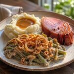 Paula Deen Green Bean Casserole Recipe