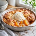 Paula Deen Peach Cobbler Recipe