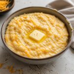 Paula Deen Garlic Cheese Grits Recipe