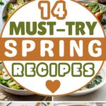 14 Must-Try Spring Recipes for Fresh Flavor