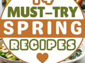 14 Must-Try Spring Recipes for Fresh Flavor
