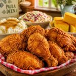 Paula Deen Southern Fried Chicken Recipe