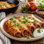 Joanna Gaines Beef Enchiladas Recipe