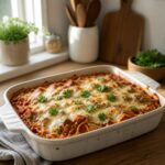 Paula Deen Baked Spaghetti Recipe