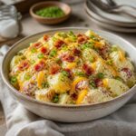 Paula Deen Loaded Potato Salad Recipe