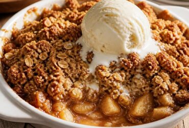 Joanna Gaines Apple Crisp Recipe