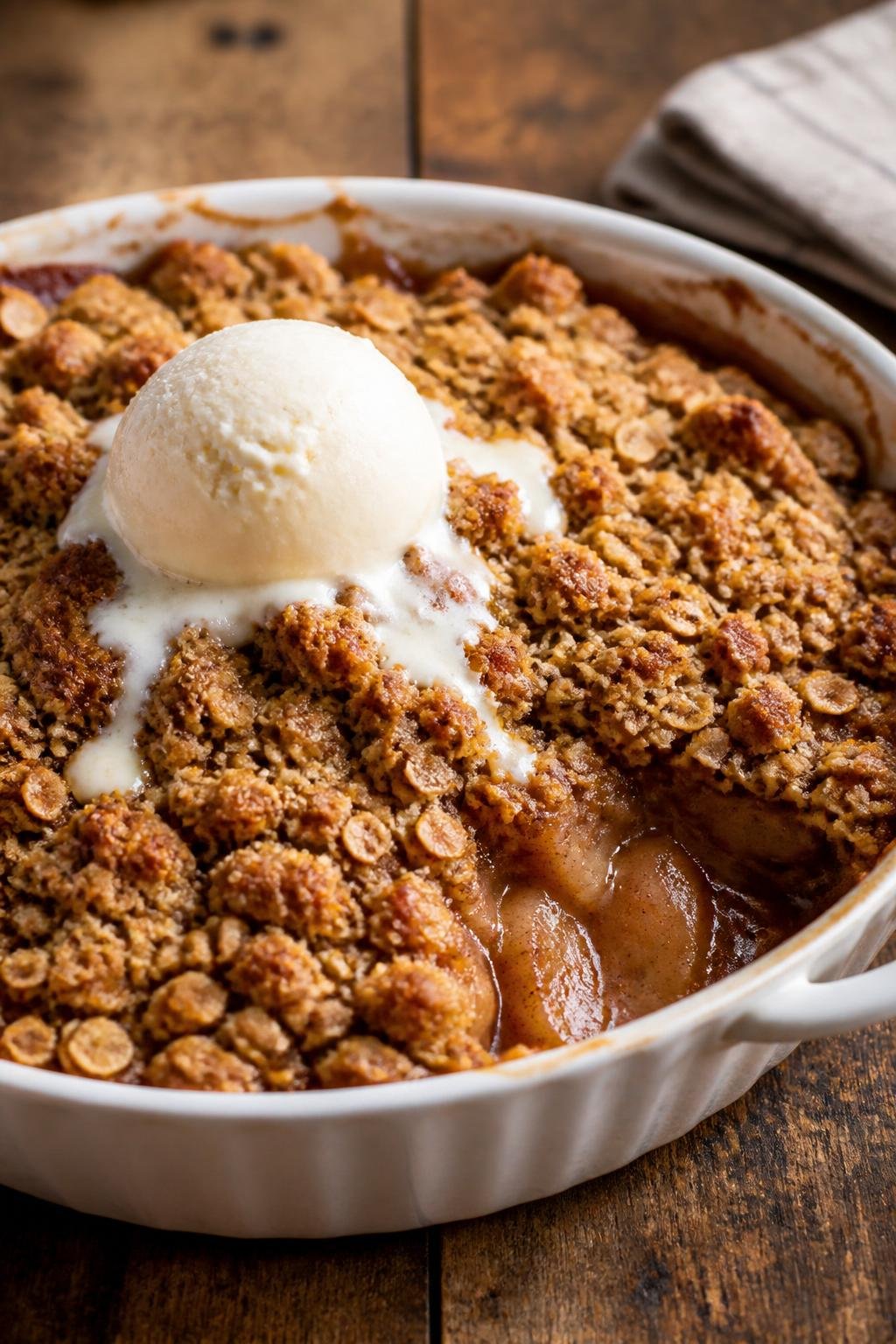 Joanna Gaines Apple Crisp Recipe