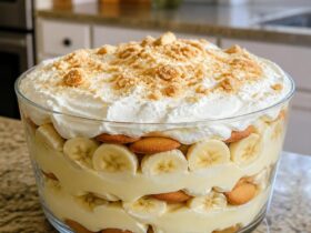 Joanna Gaines Banana Pudding Recipe
