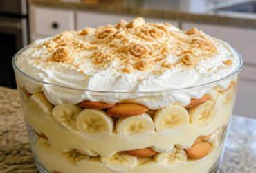 Joanna Gaines Banana Pudding Recipe