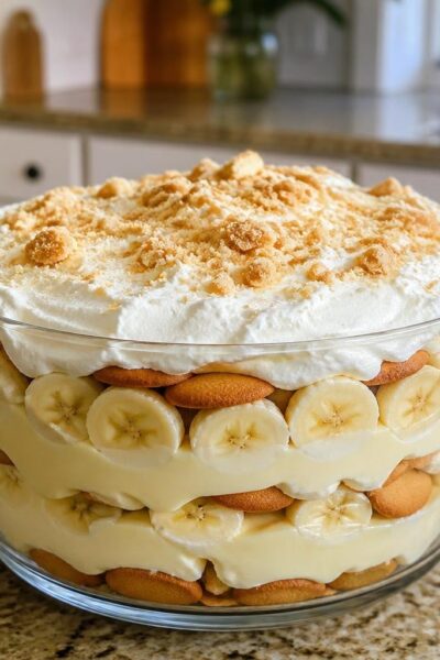 Joanna Gaines Banana Pudding Recipe