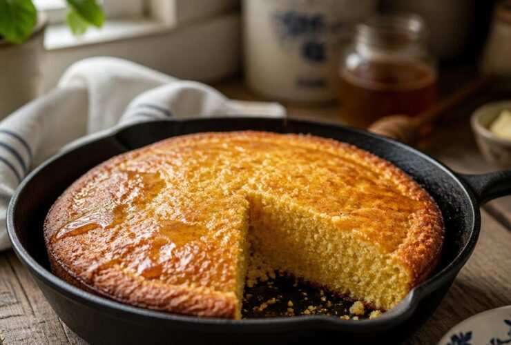 Joanna Gaines Cornbread Recipe