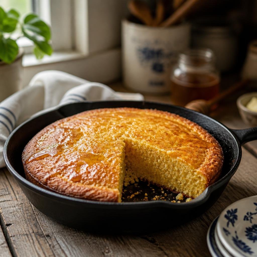 Joanna Gaines Cornbread Recipe