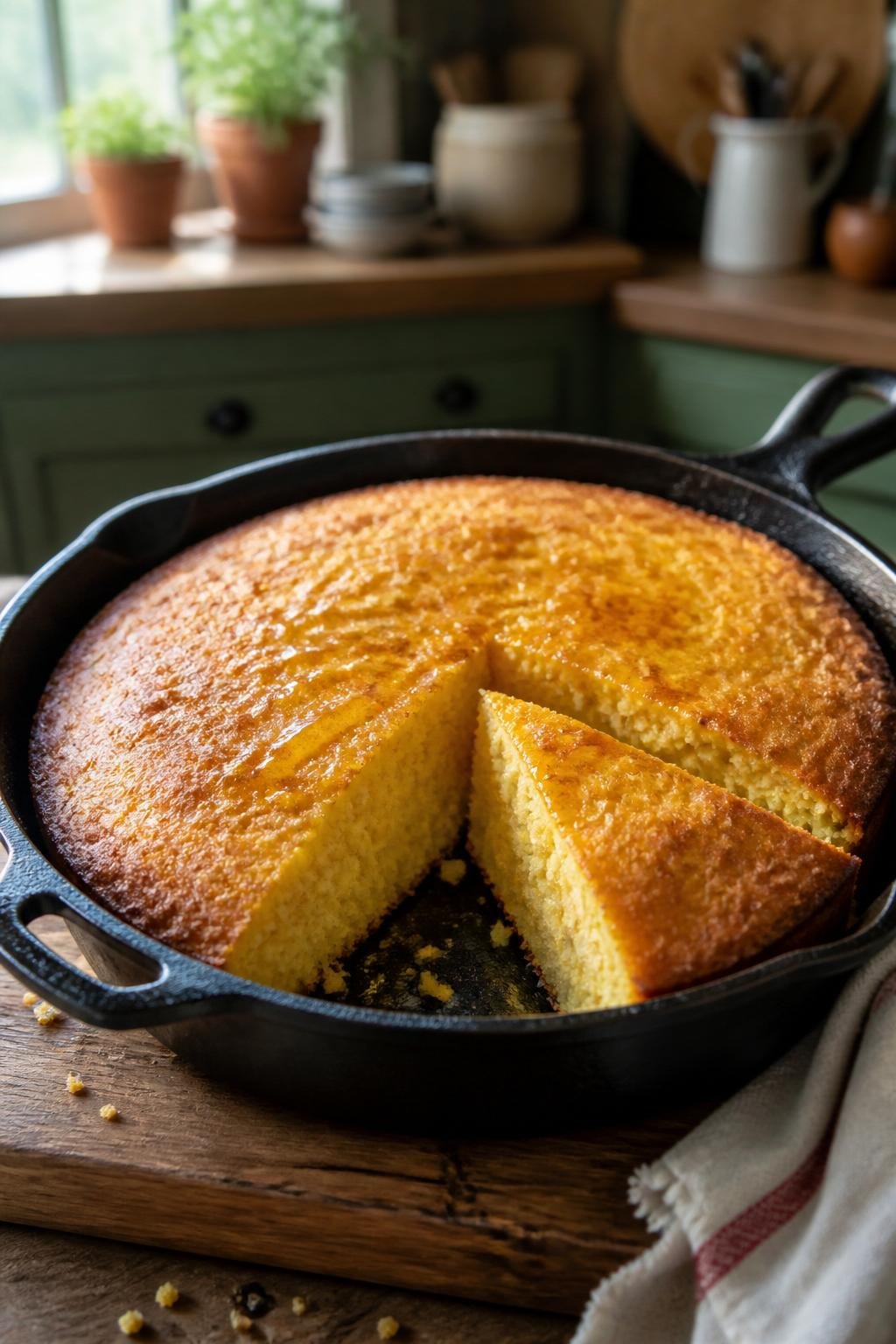 Joanna Gaines Cornbread Recipe
