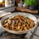 Gordon Ramsay Beef Stroganoff Recipe