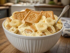 Paula Deen Not Yo Mama's Banana Pudding Recipe