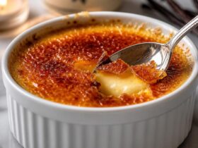 Martha Stewart Creme Brulee​ Recipe