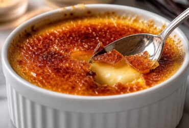 Martha Stewart Creme Brulee​ Recipe