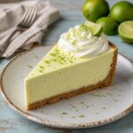 Martha Stewart Key Lime Cheesecake Recipe